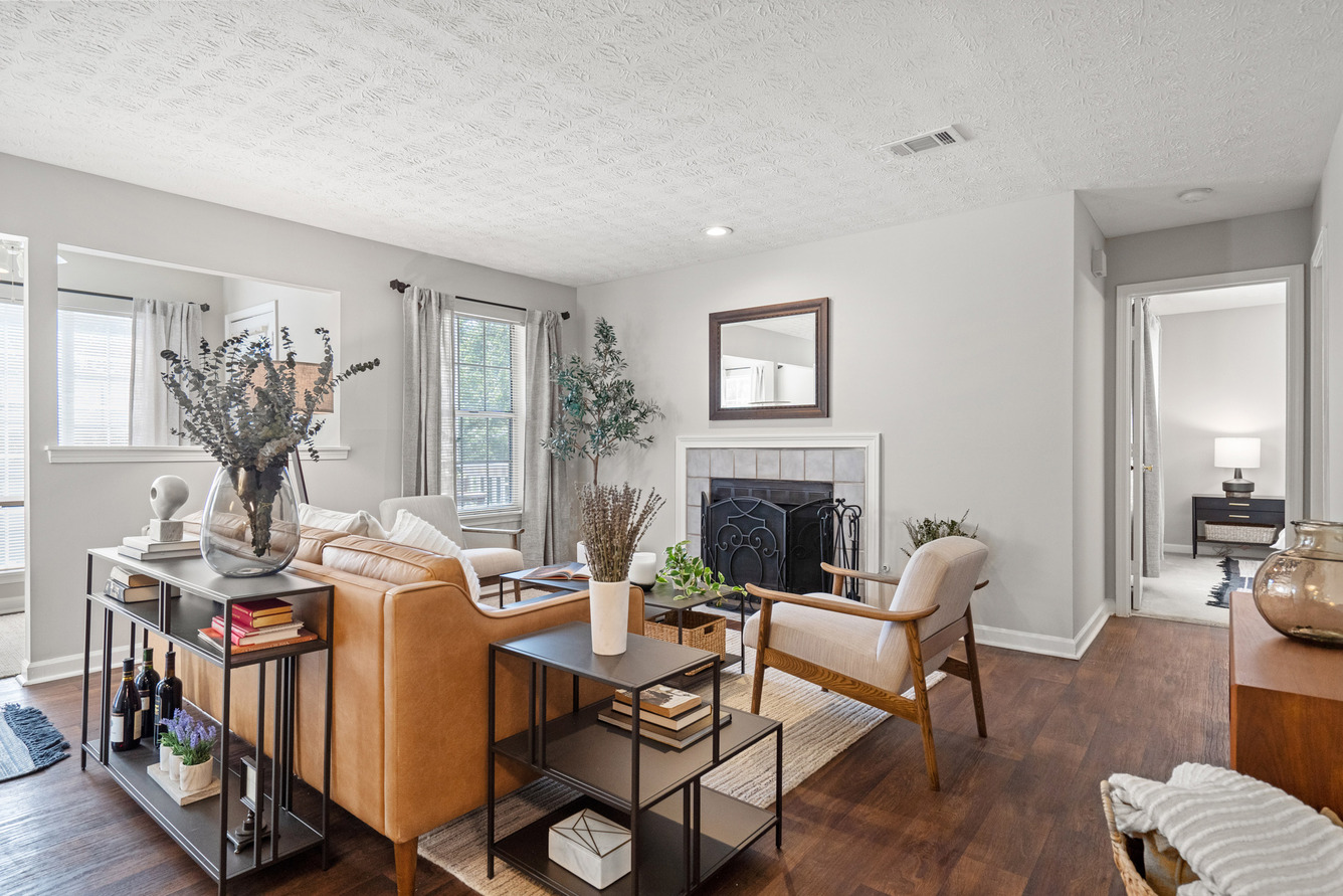 Belmont Crossing Charming Apartments in Riverdale, GA