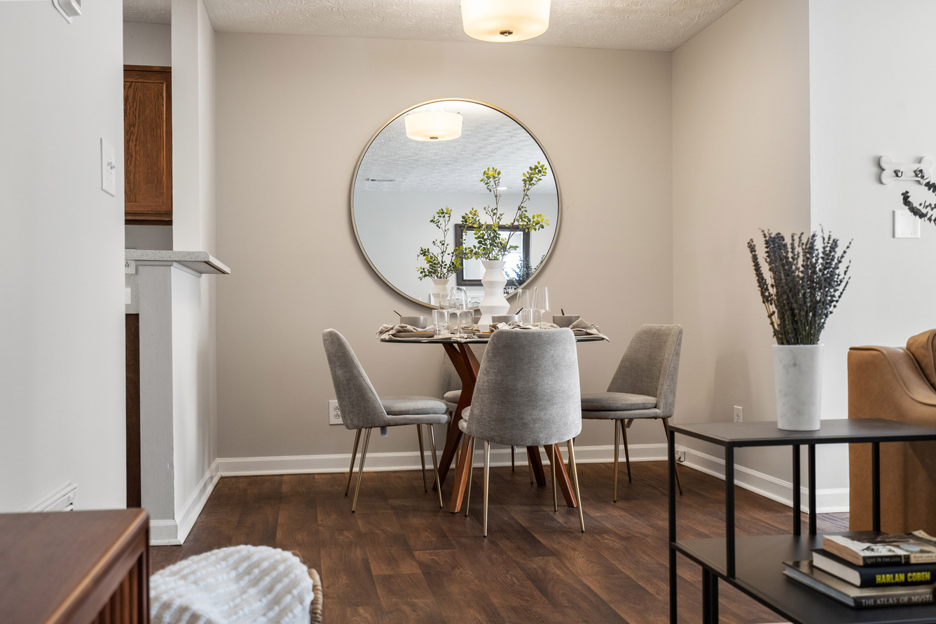 Belmont Crossing Apartments in Riverdale, GA Floor Plans