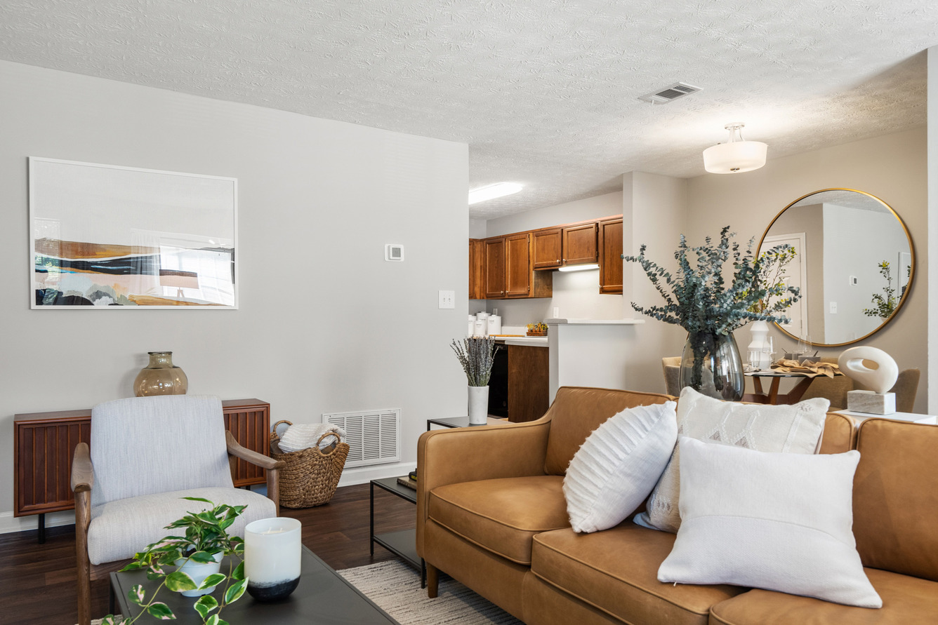 Belmont Crossing Charming Apartments in Riverdale, GA