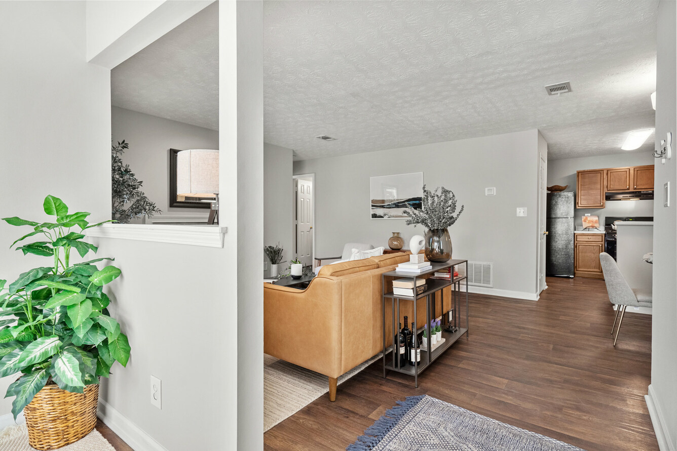 Belmont Crossing Charming Apartments in Riverdale, GA