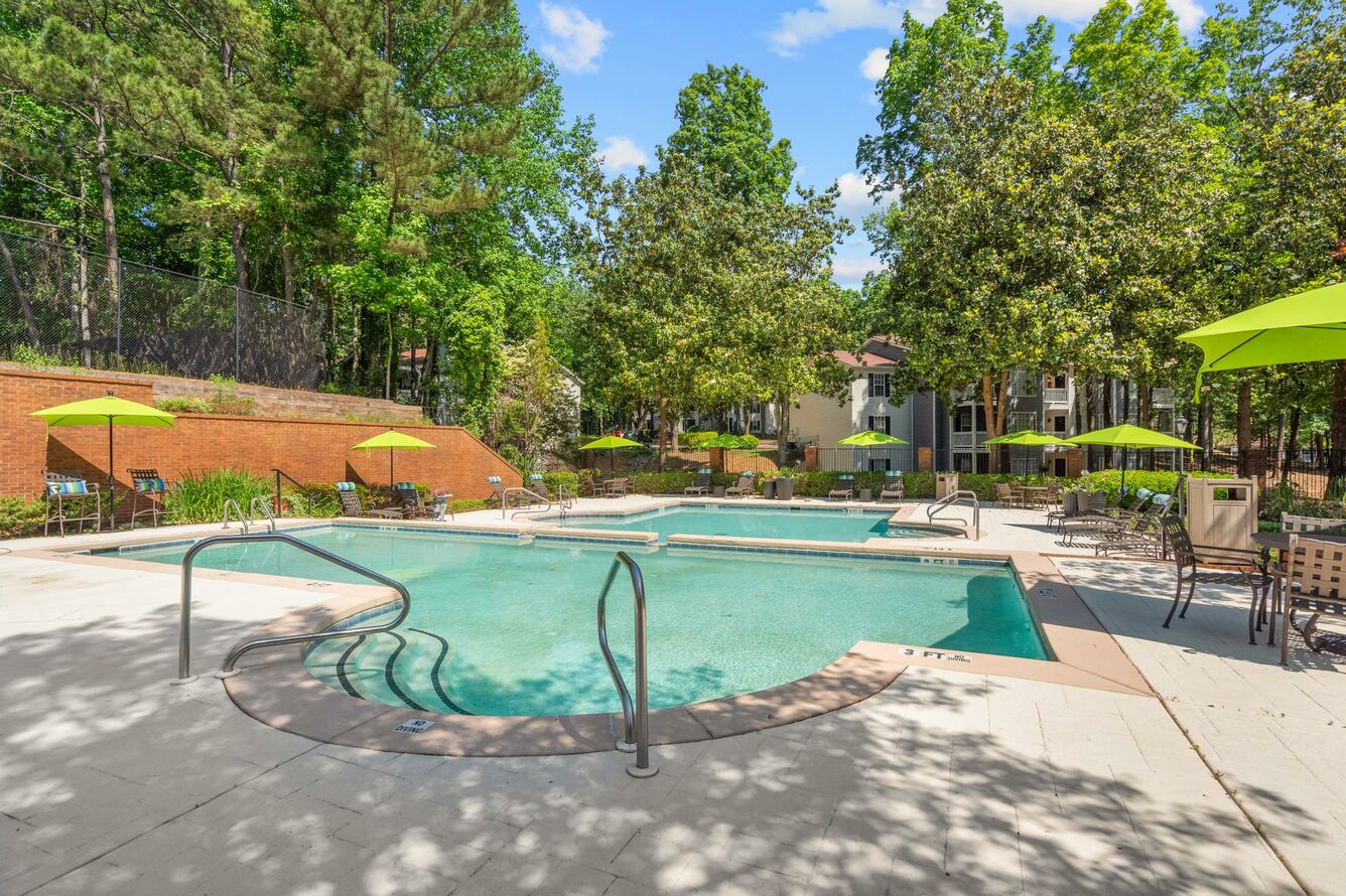 Belmont Crossing Charming Apartments in Riverdale, GA